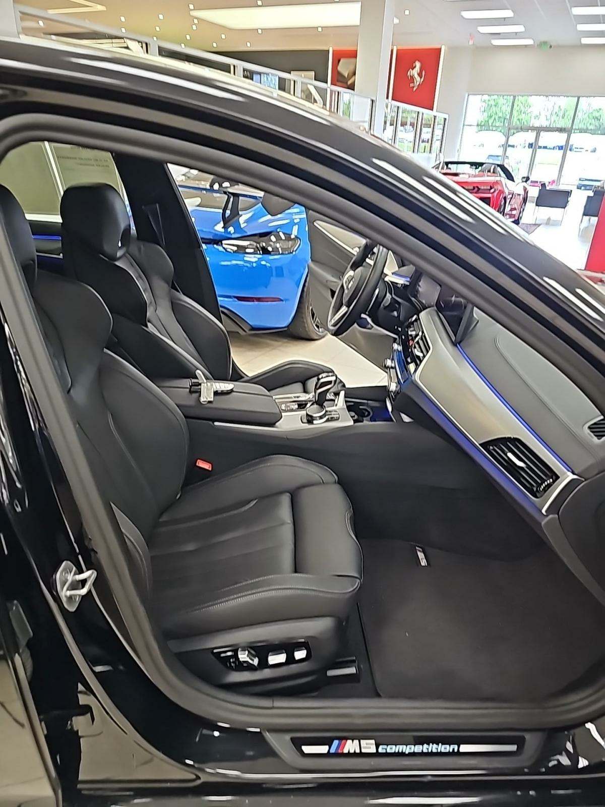 2023 BMW M5 Base AWD