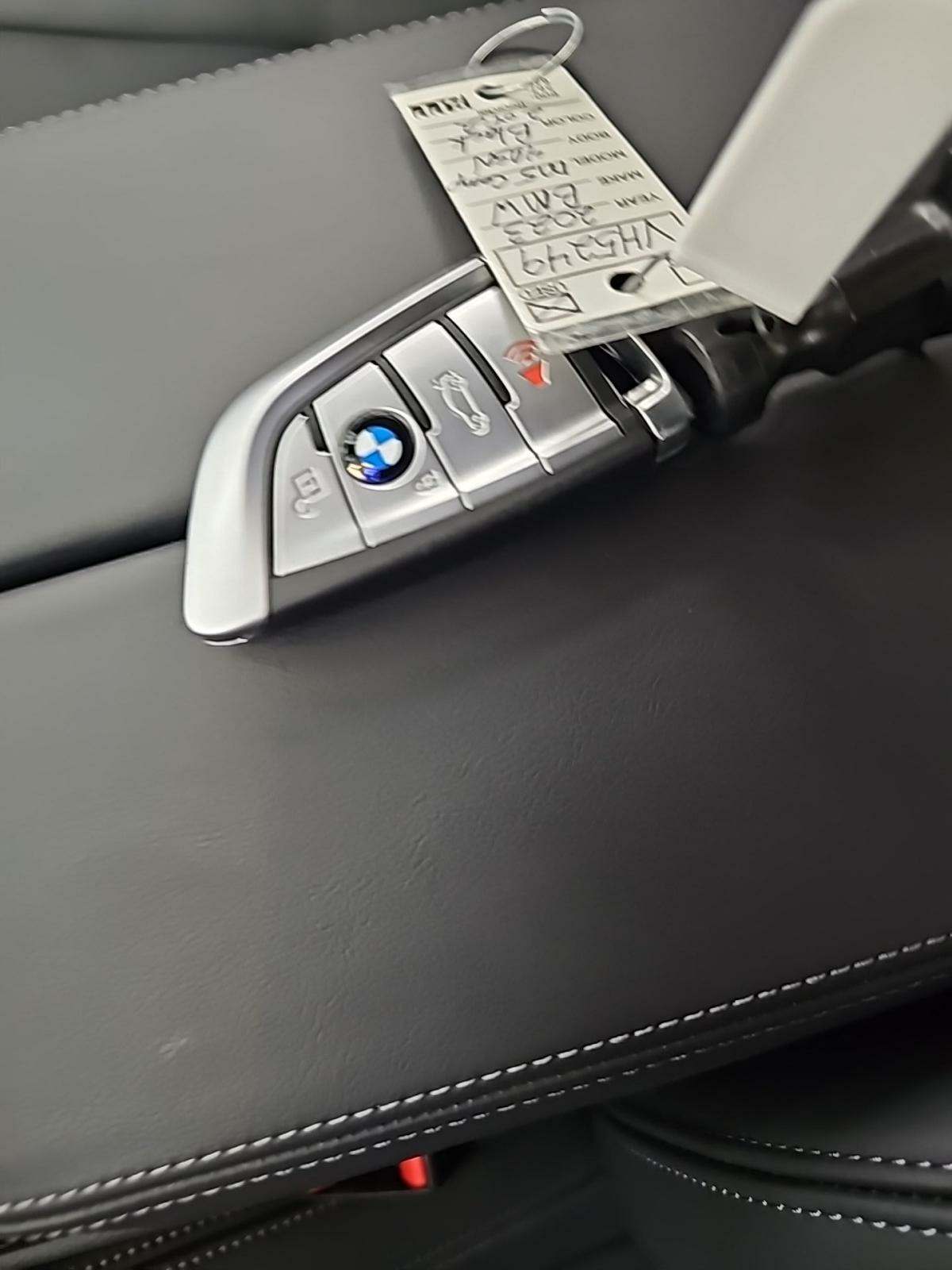 2023 BMW M5 Base AWD