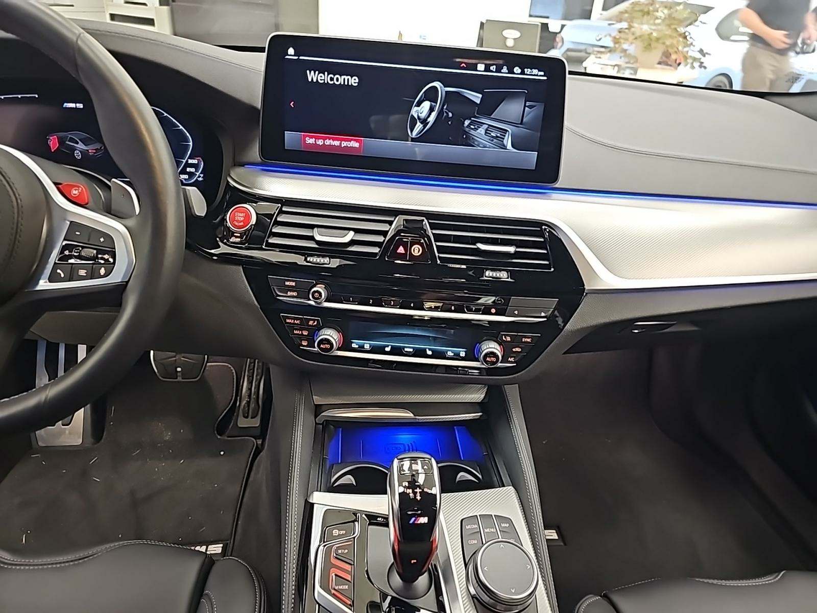 2023 BMW M5 Base AWD