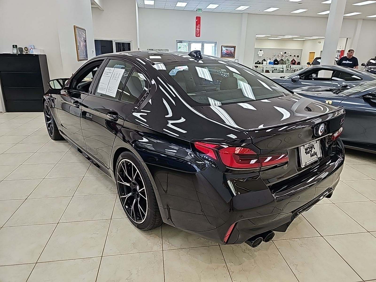 2023 BMW M5 Base AWD