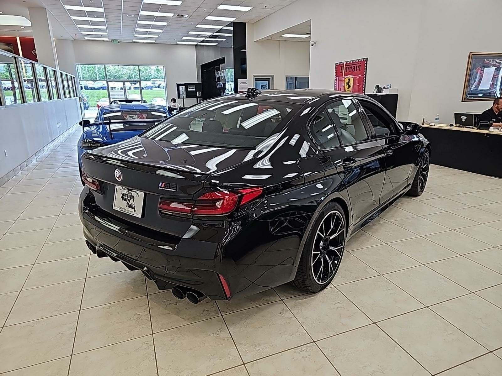 2023 BMW M5 Base AWD