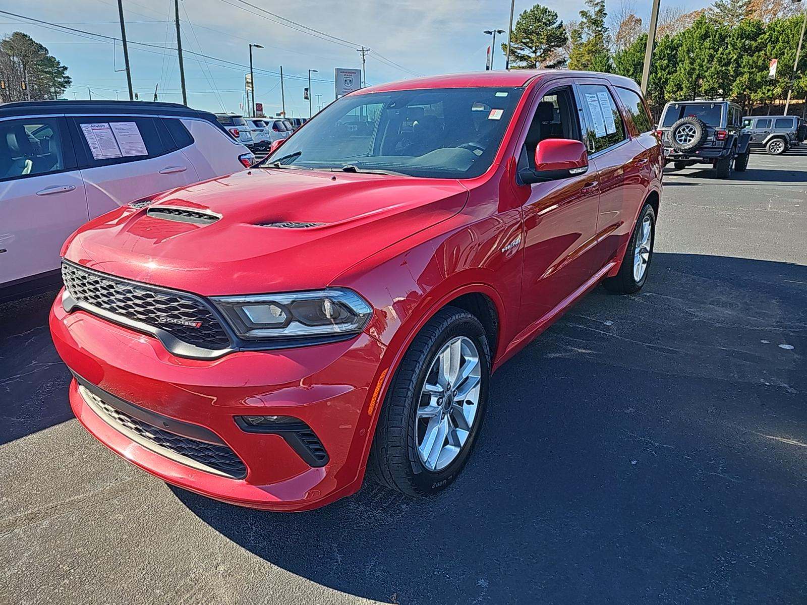 2022 Dodge Durango R/T AWD