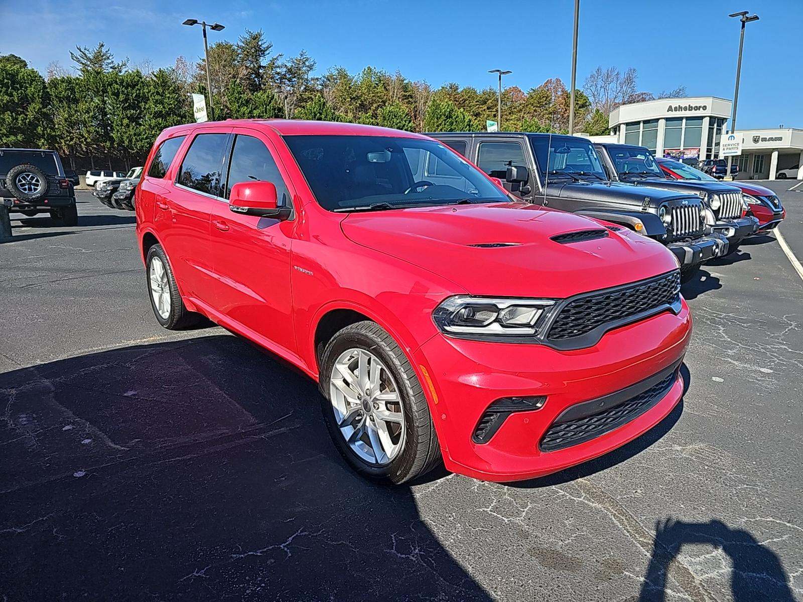 2022 Dodge Durango R/T AWD