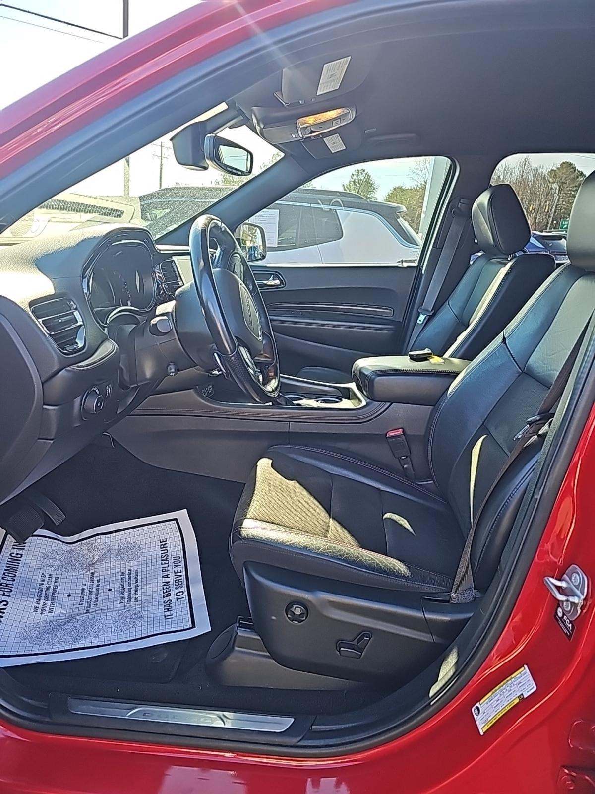 2022 Dodge Durango R/T AWD