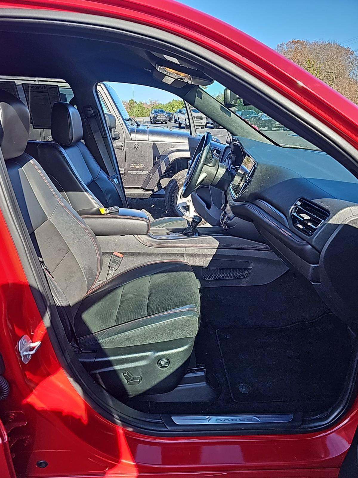 2022 Dodge Durango R/T AWD