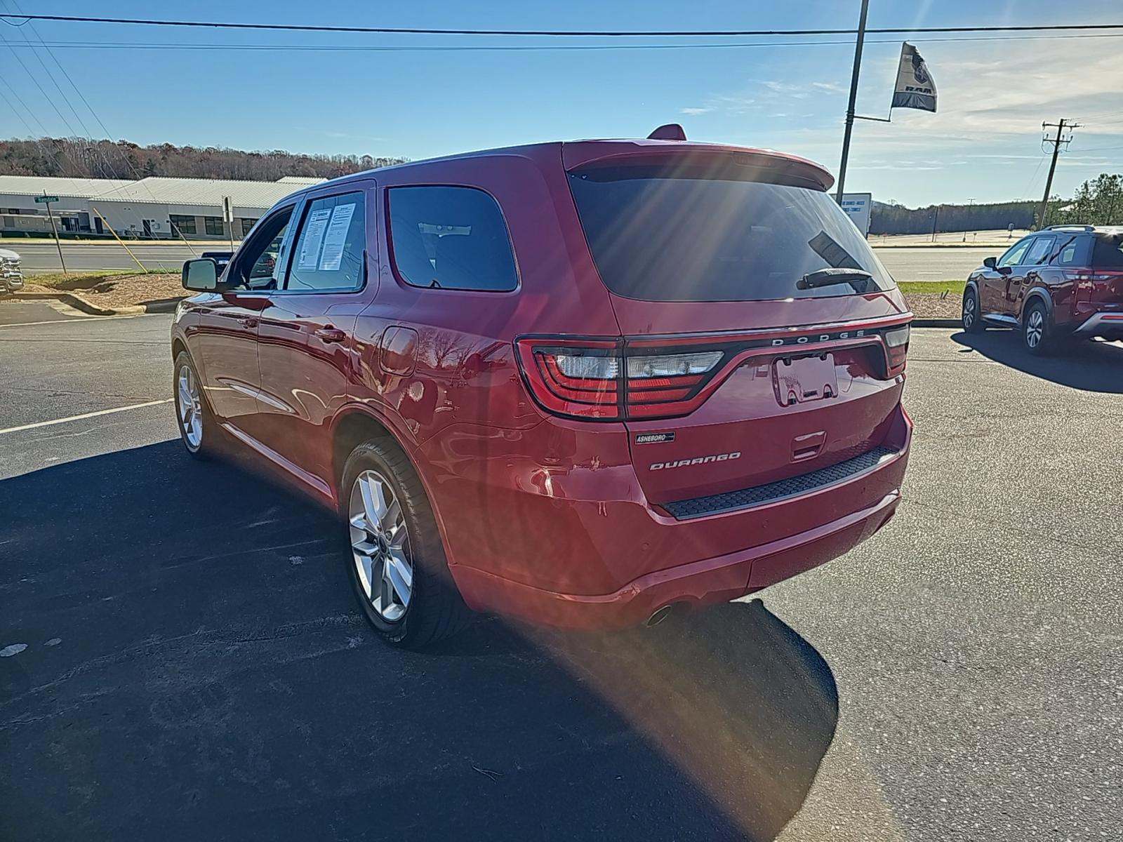 2022 Dodge Durango R/T AWD