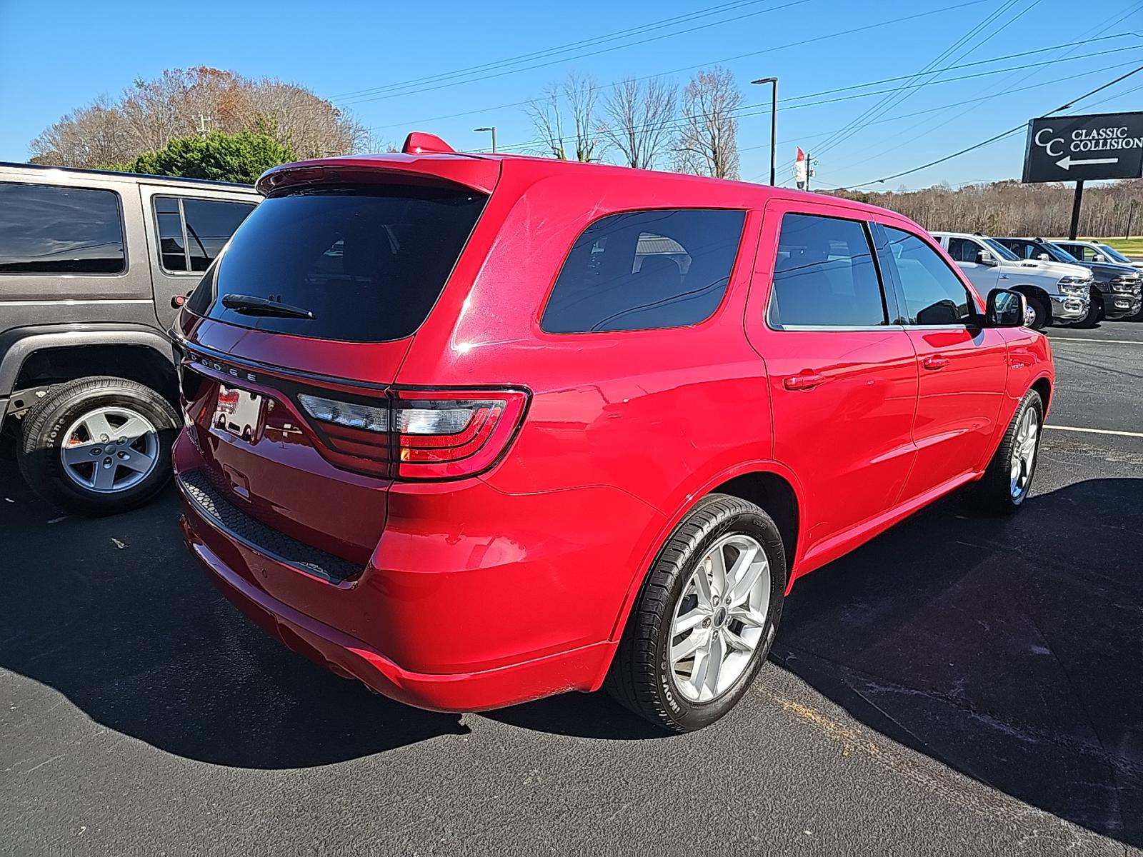 2022 Dodge Durango R/T AWD