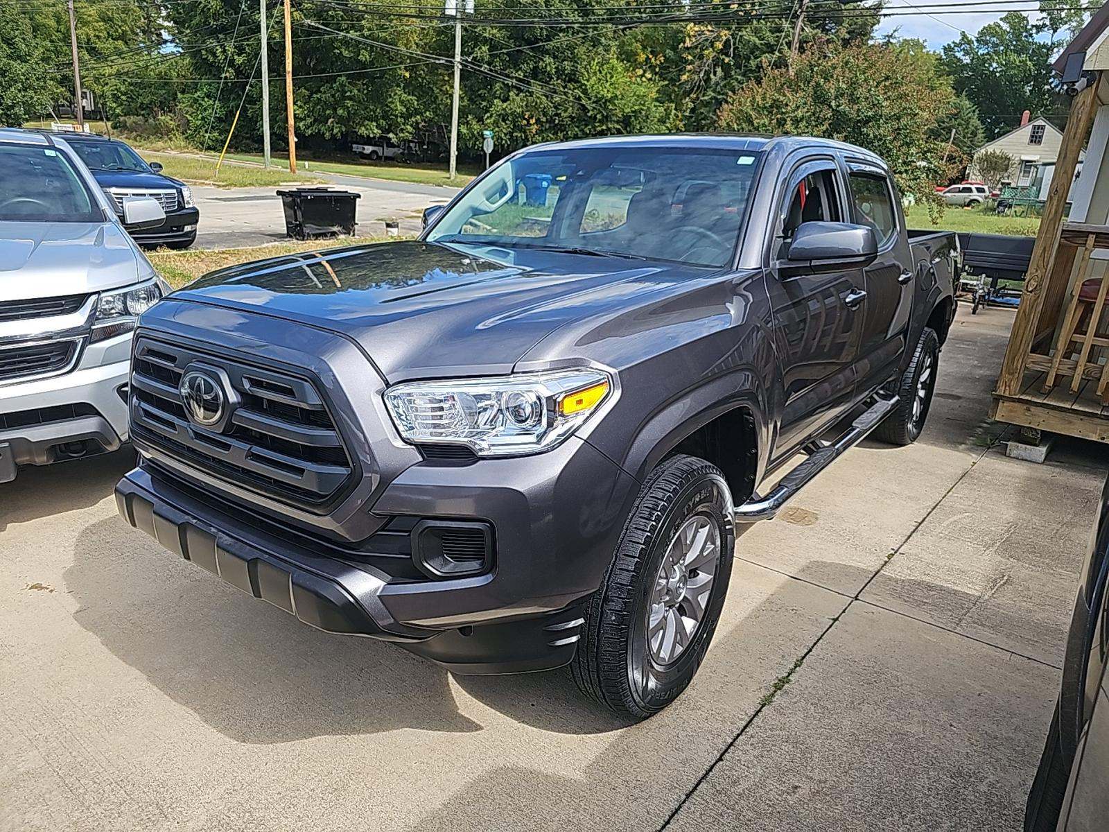 2018 Toyota Tacoma SR RWD