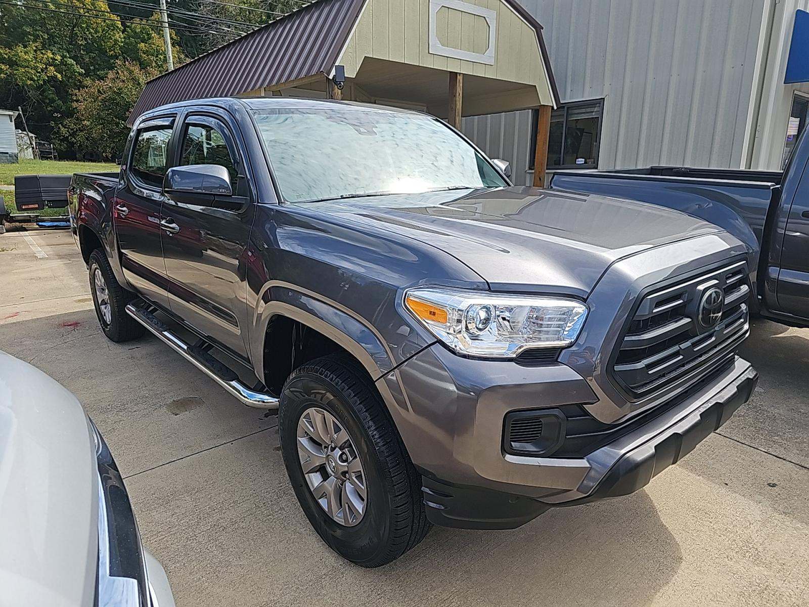 2018 Toyota Tacoma SR RWD