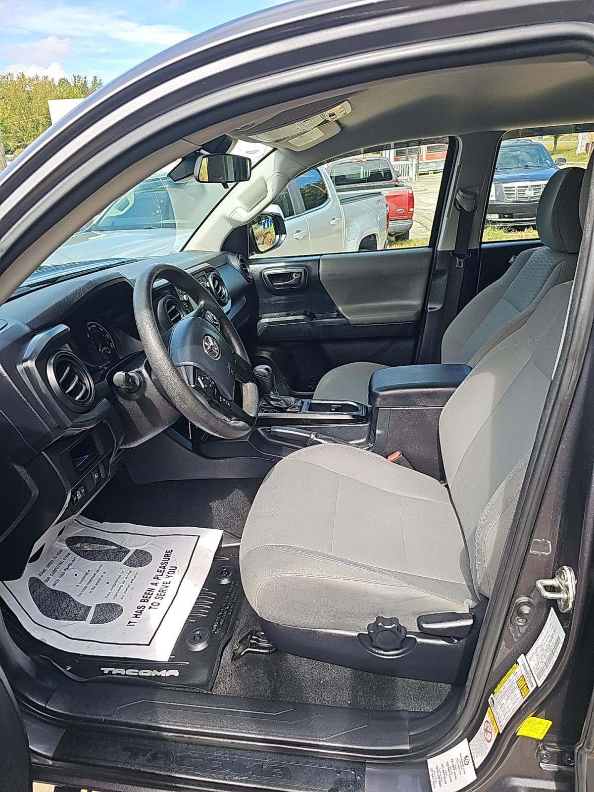 2018 Toyota Tacoma SR RWD