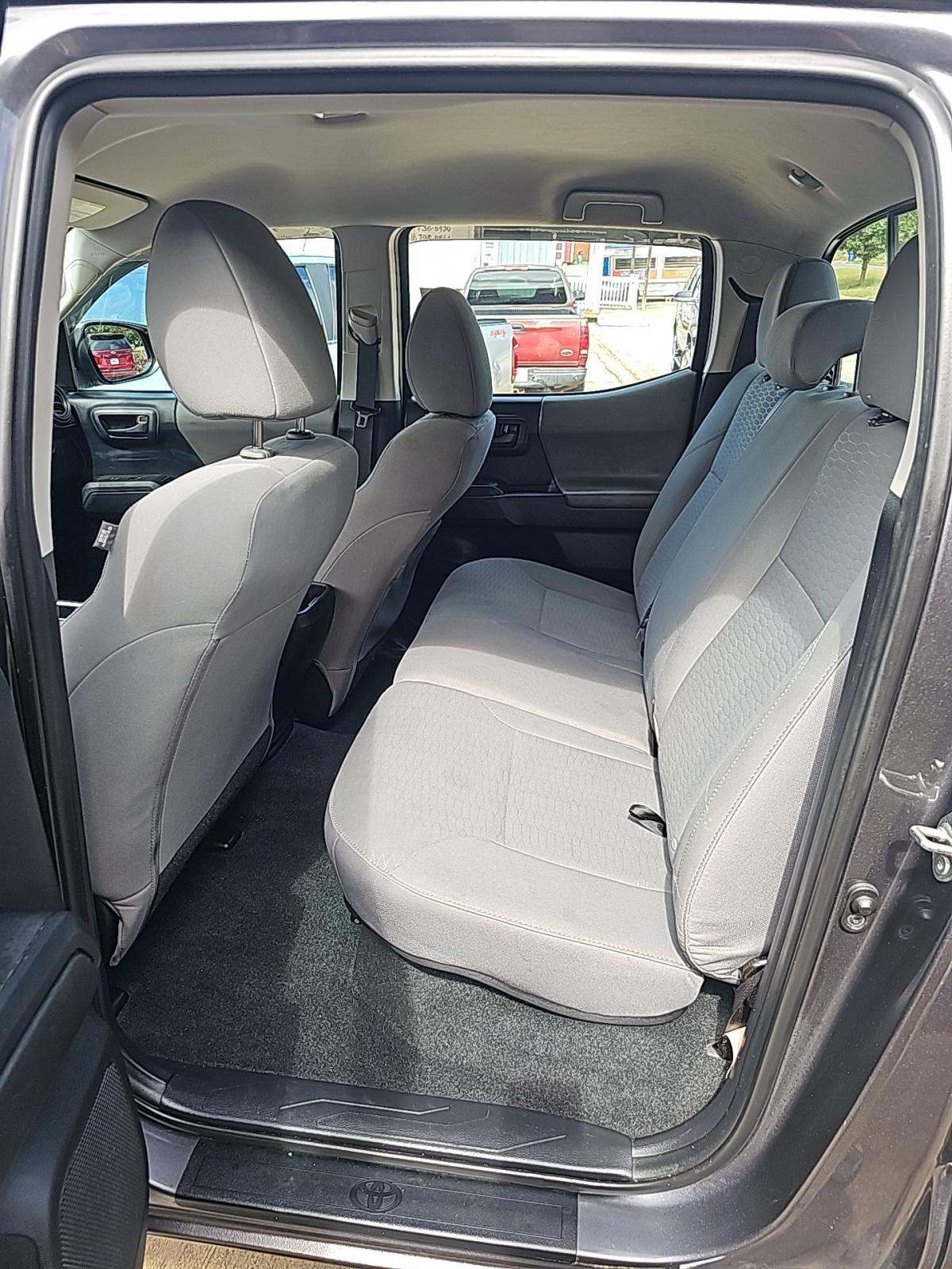 2018 Toyota Tacoma SR RWD