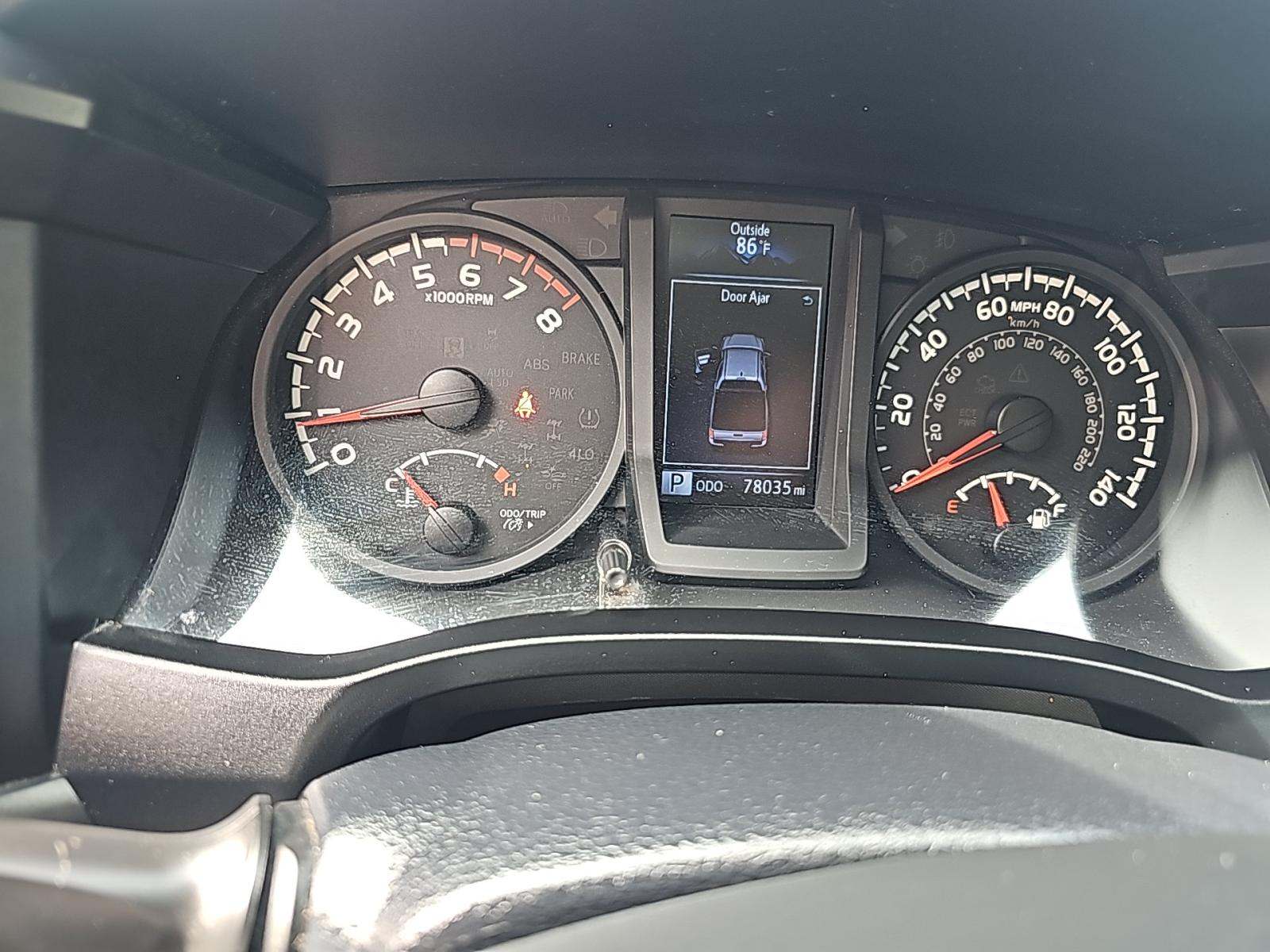 2018 Toyota Tacoma SR RWD