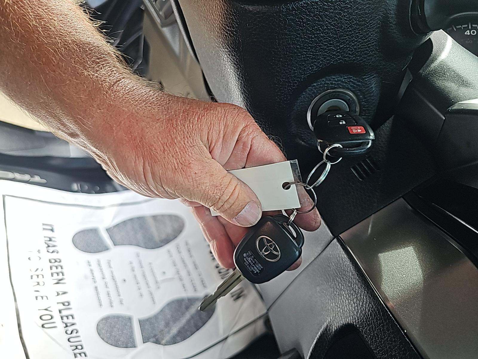 2018 Toyota Tacoma SR RWD