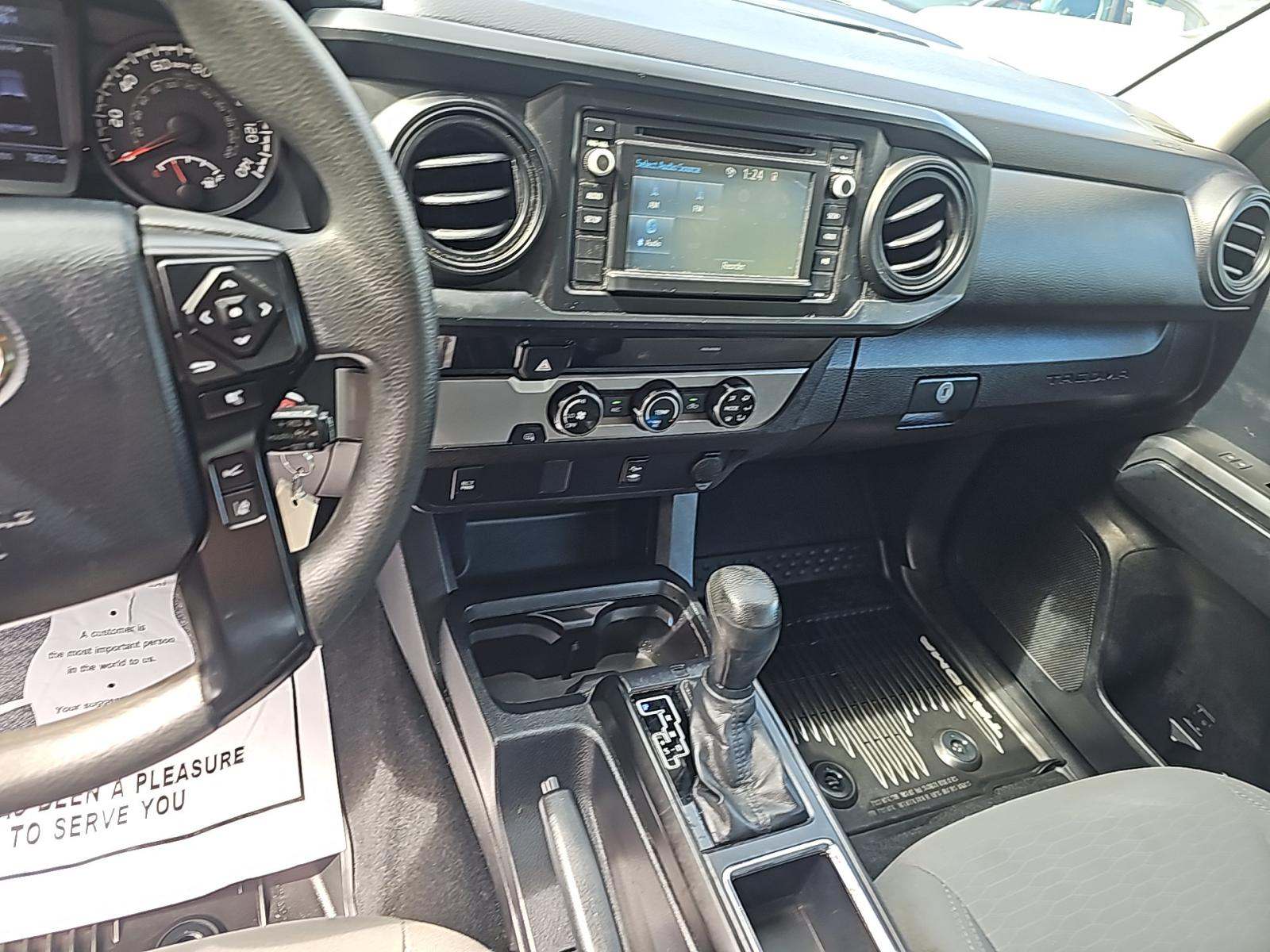 2018 Toyota Tacoma SR RWD