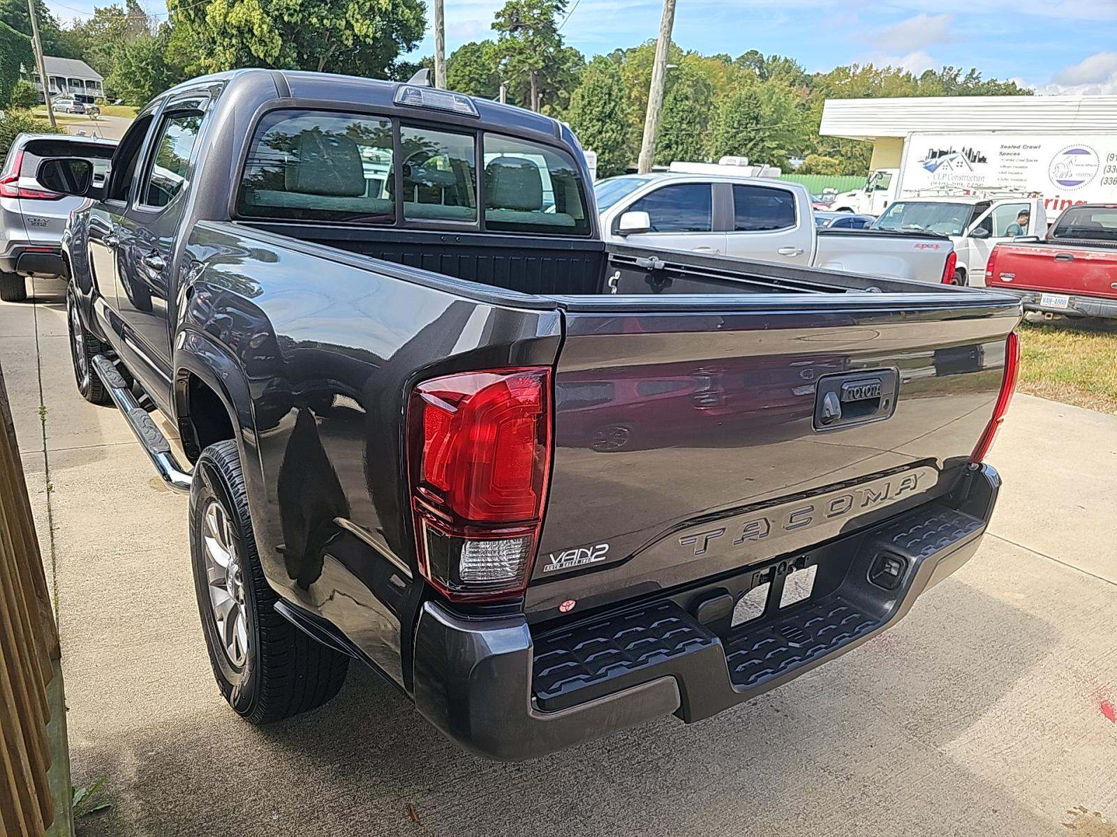 2018 Toyota Tacoma SR RWD