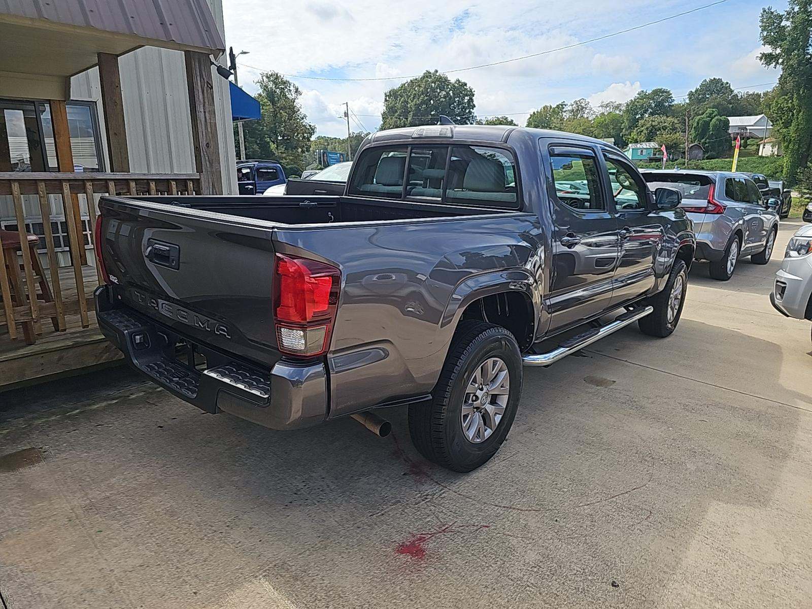 2018 Toyota Tacoma SR RWD