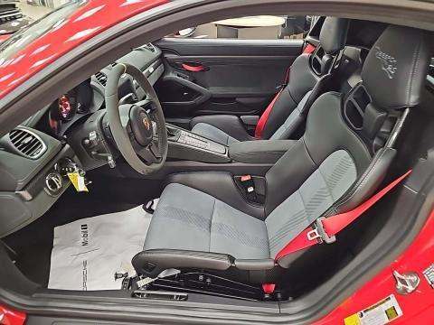2024 Porsche 718 Cayman GT4 RS RWD