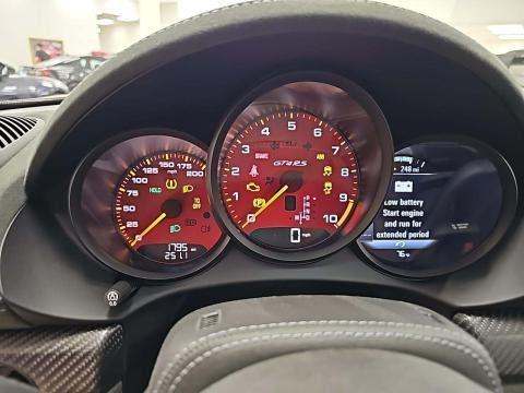 2024 Porsche 718 Cayman GT4 RS RWD