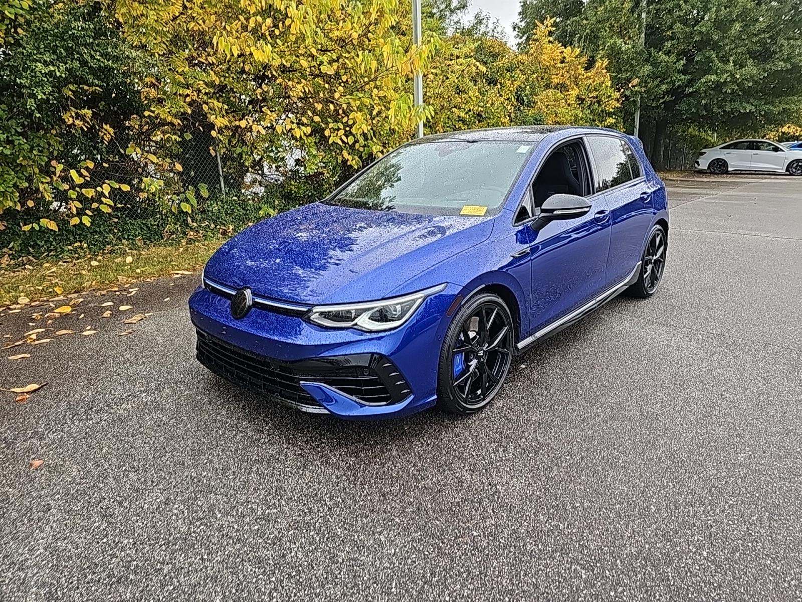 2024 Volkswagen Golf R AWD