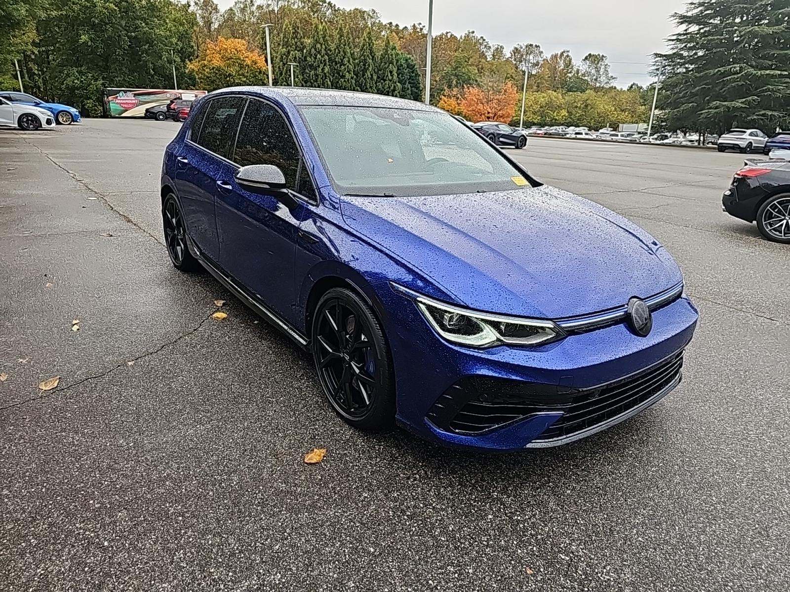 2024 Volkswagen Golf R AWD