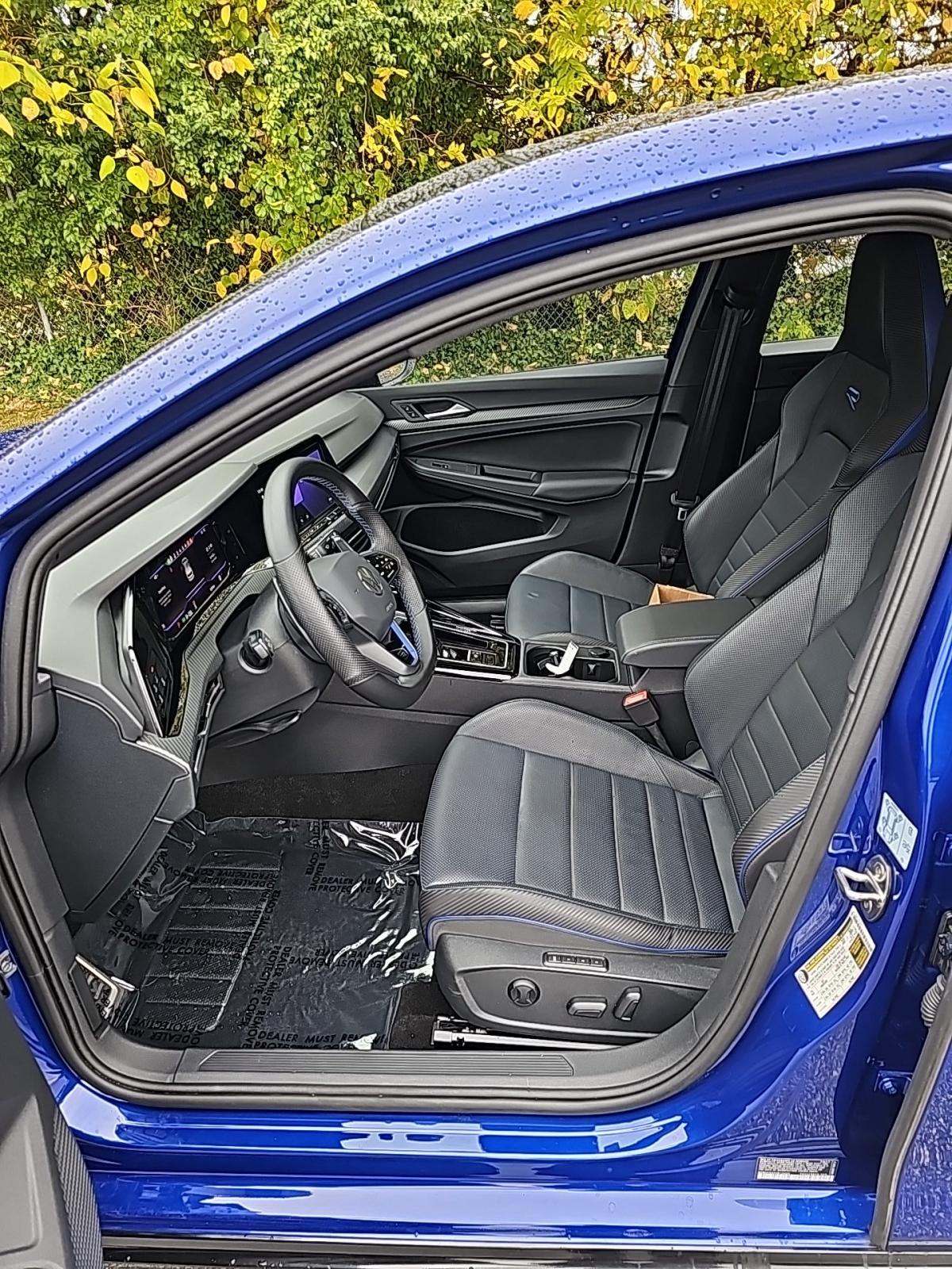 2024 Volkswagen Golf R AWD