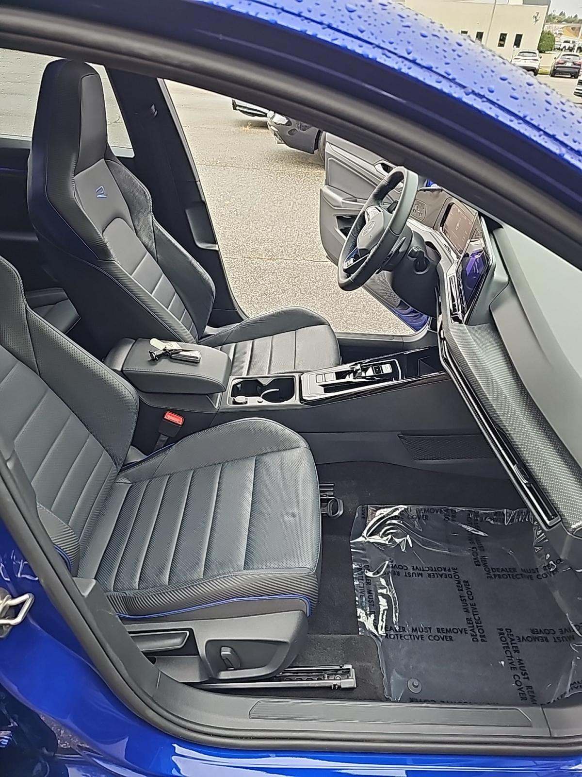 2024 Volkswagen Golf R AWD