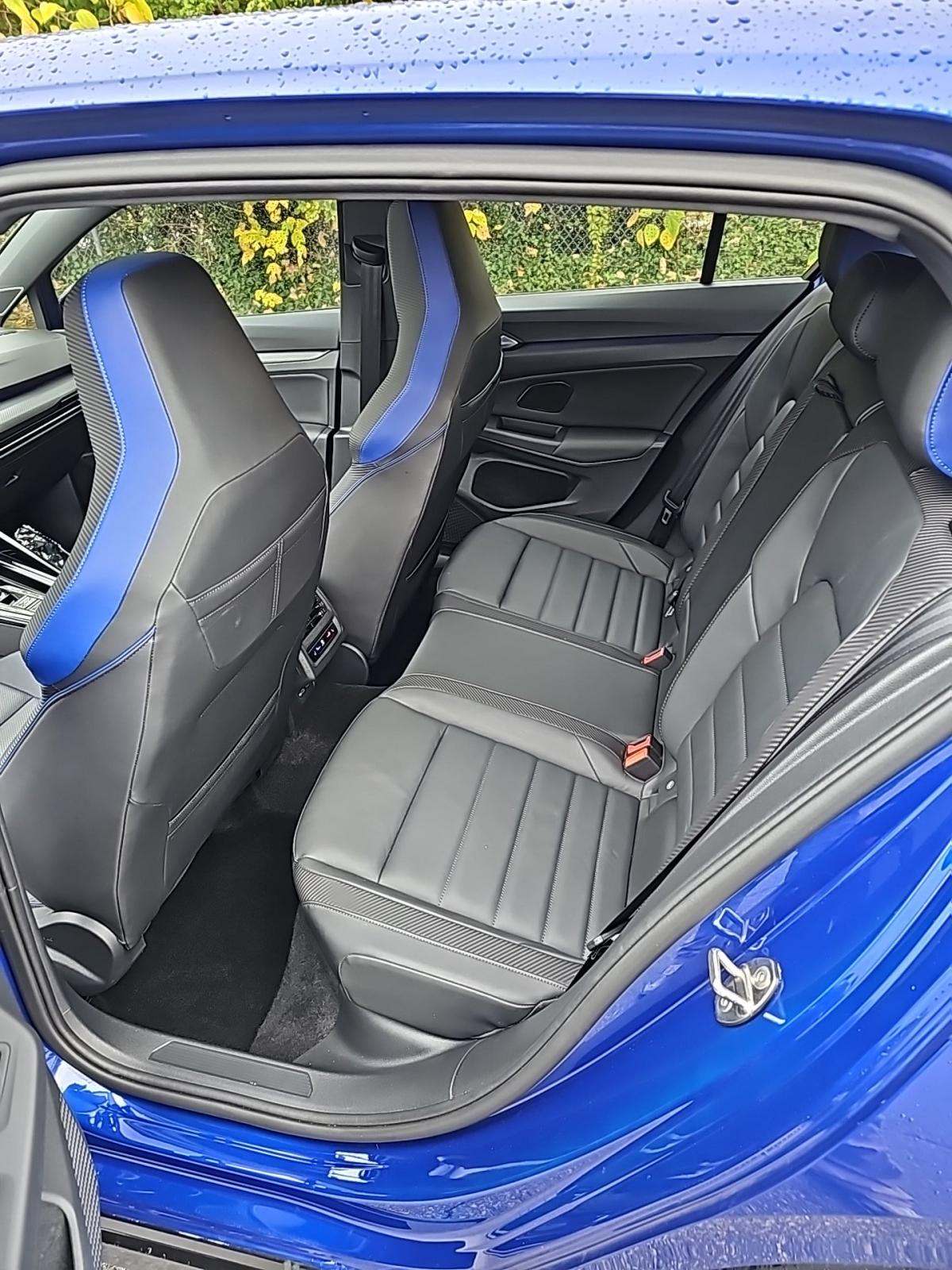 2024 Volkswagen Golf R AWD