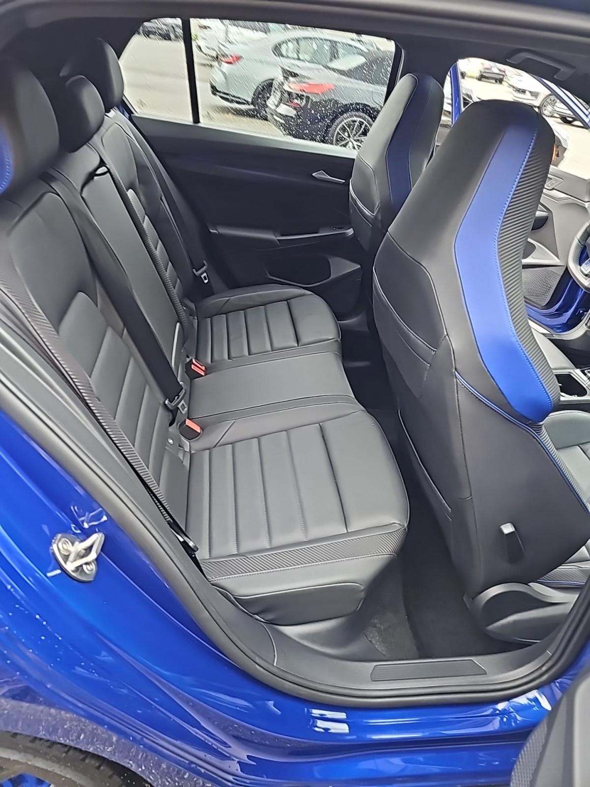 2024 Volkswagen Golf R AWD