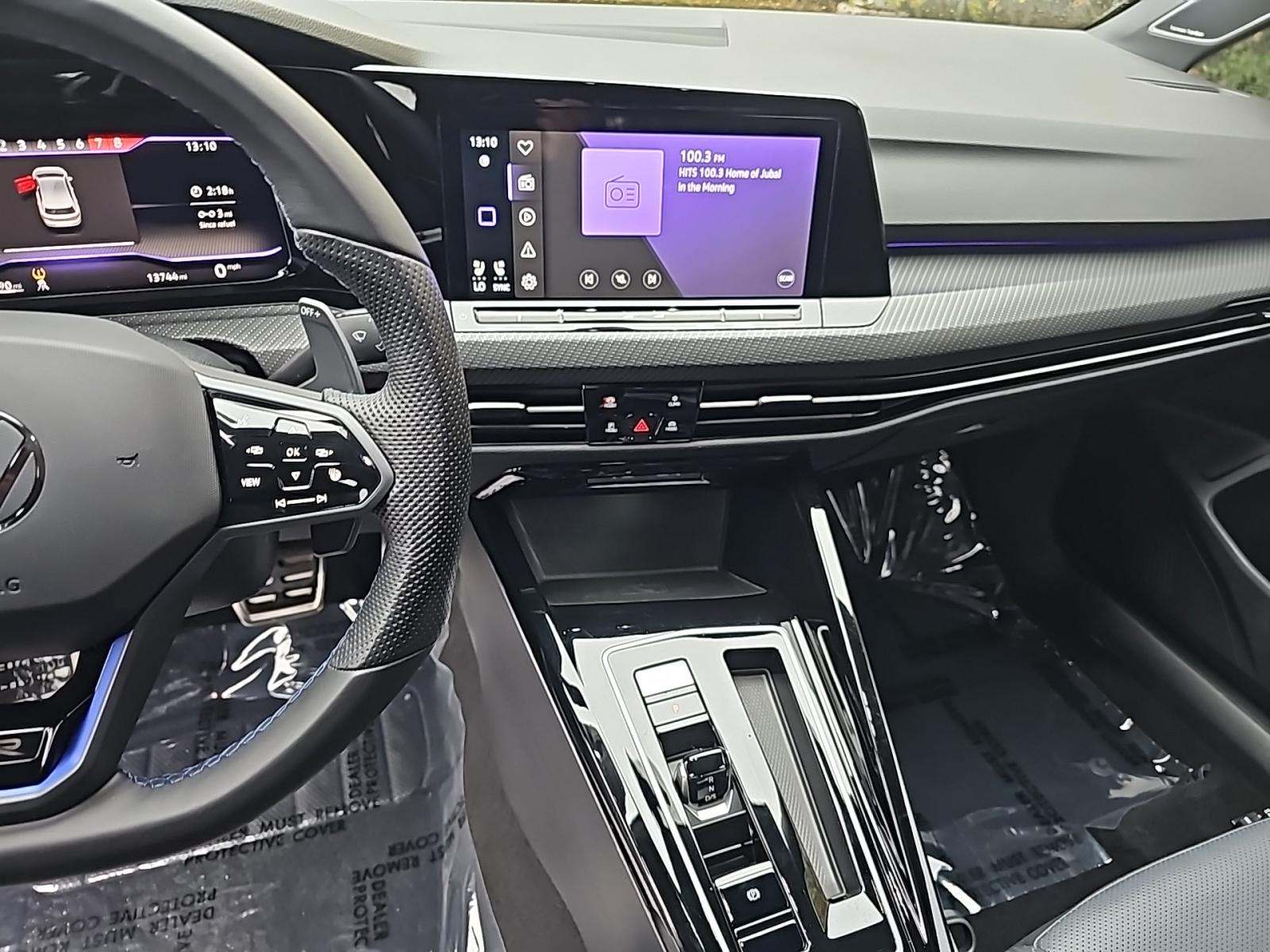 2024 Volkswagen Golf R AWD