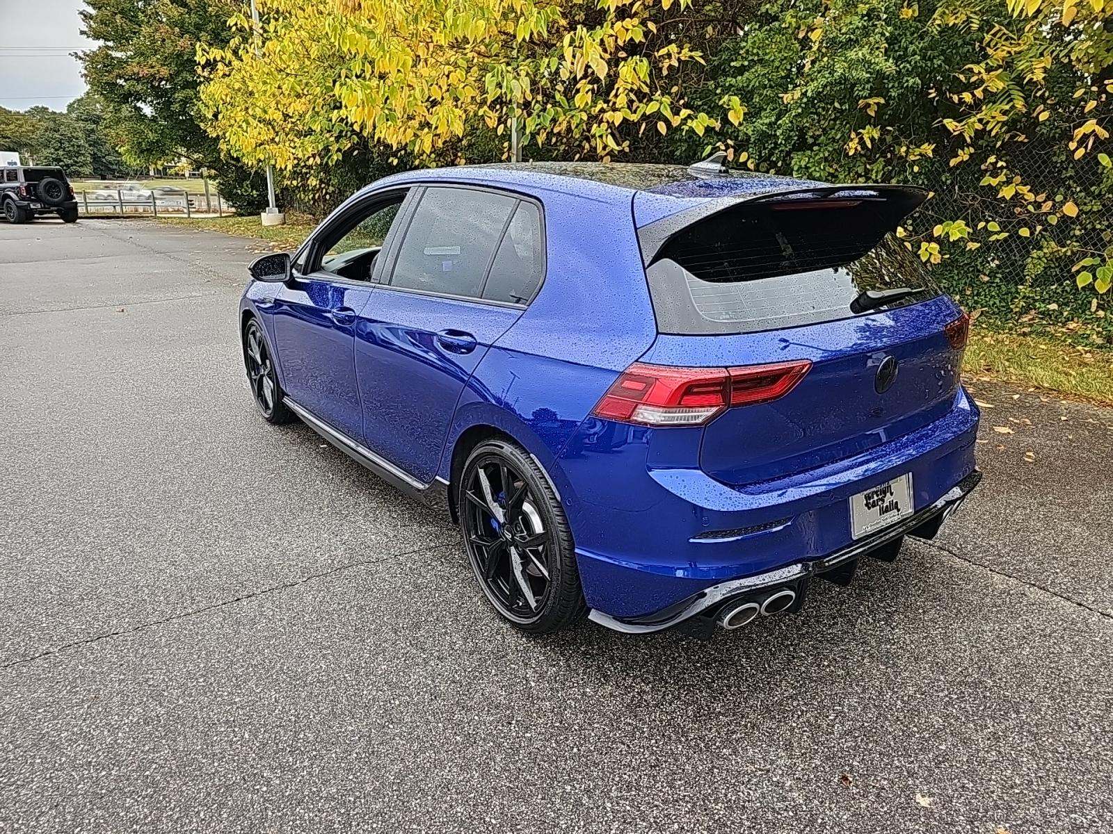 2024 Volkswagen Golf R AWD