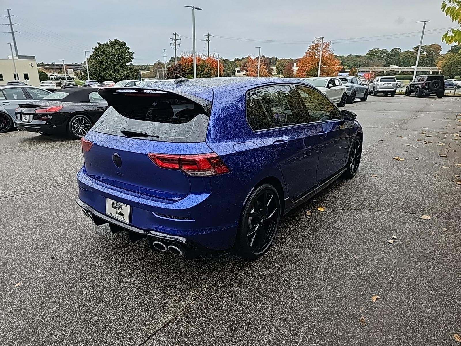 2024 Volkswagen Golf R AWD