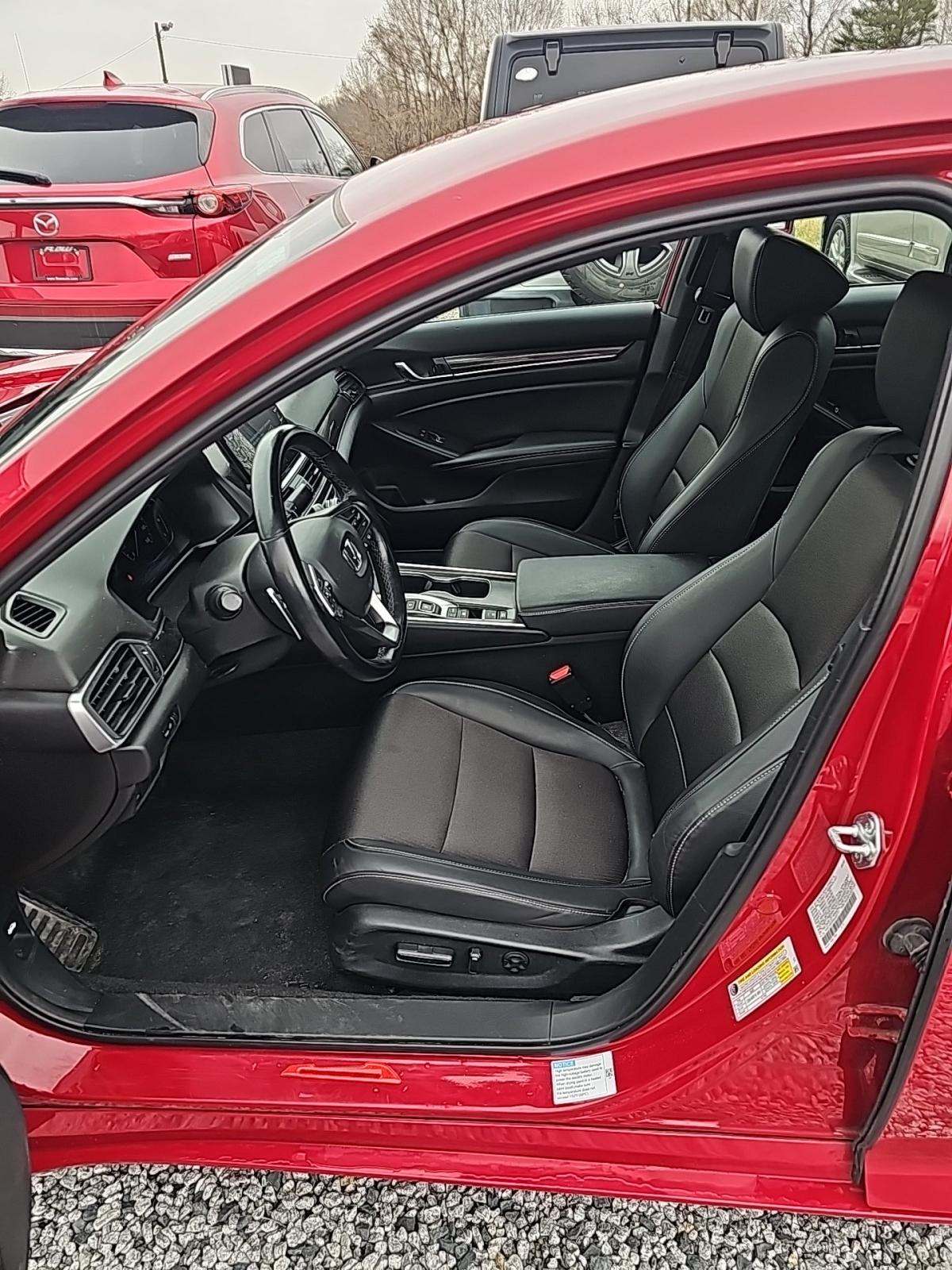 2022 Honda Accord Hybrid Sport FWD