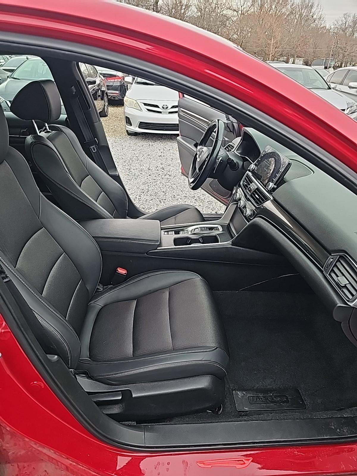 2022 Honda Accord Hybrid Sport FWD