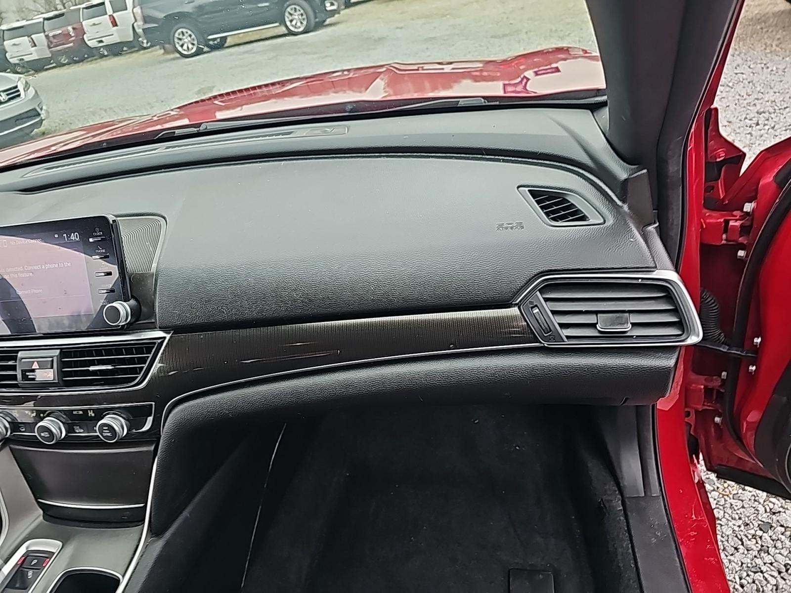 2022 Honda Accord Hybrid Sport FWD