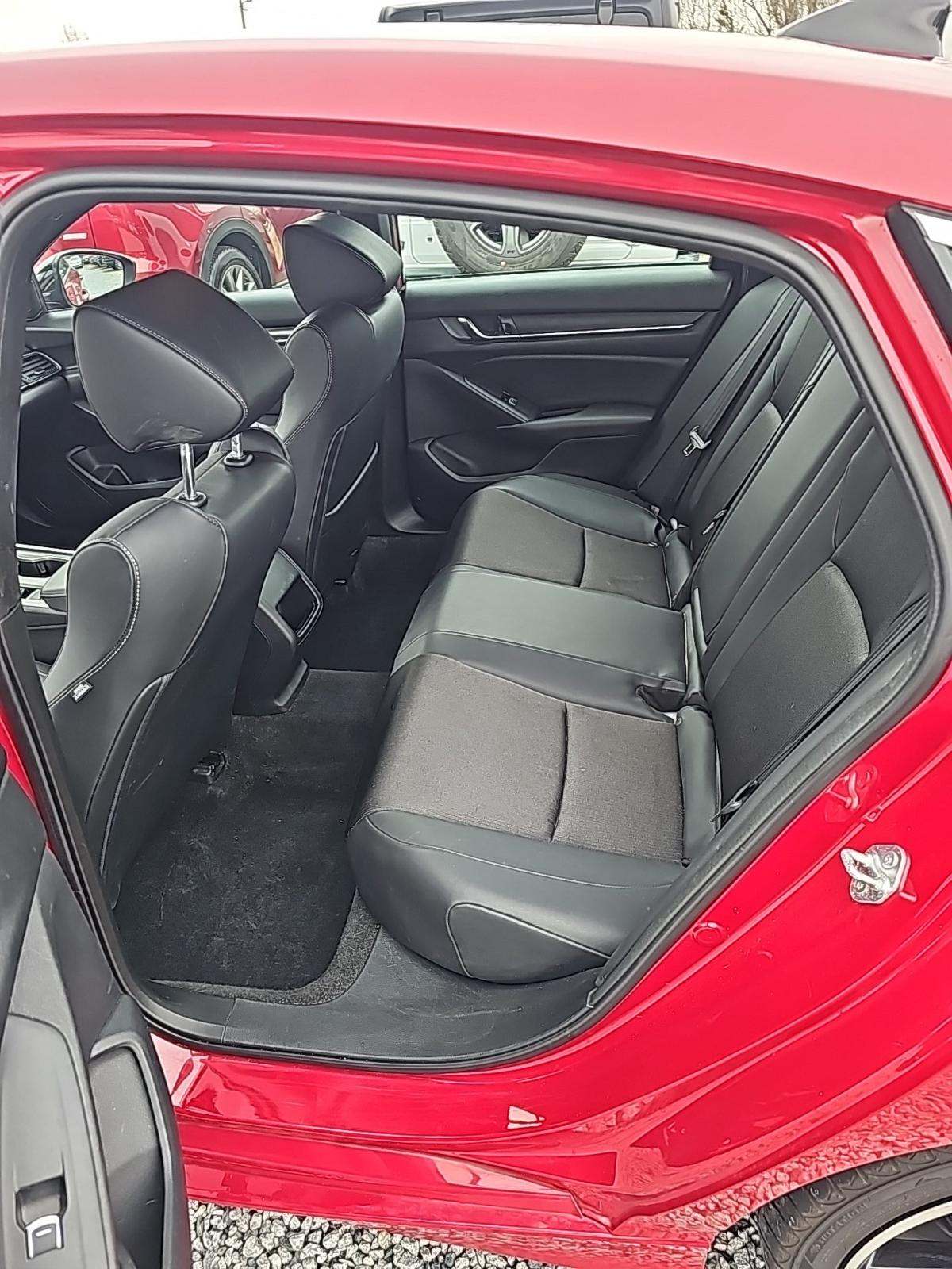 2022 Honda Accord Hybrid Sport FWD