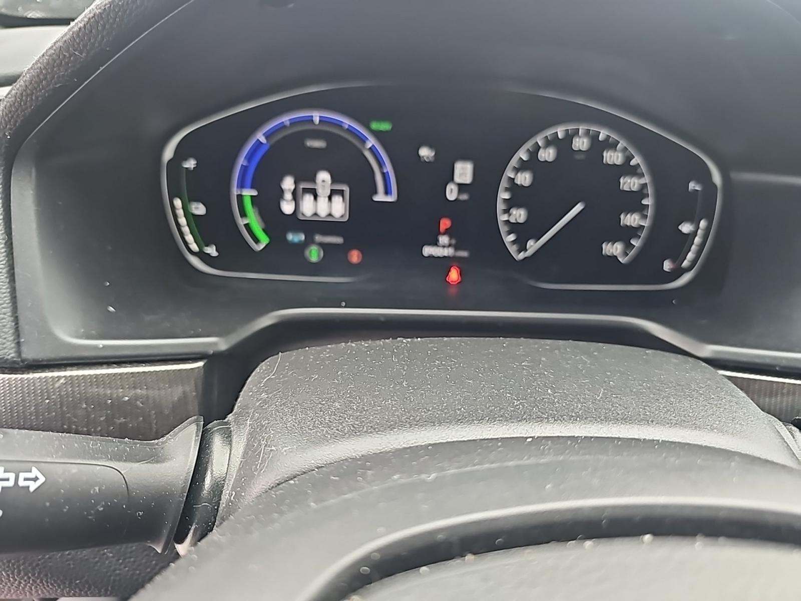 2022 Honda Accord Hybrid Sport FWD