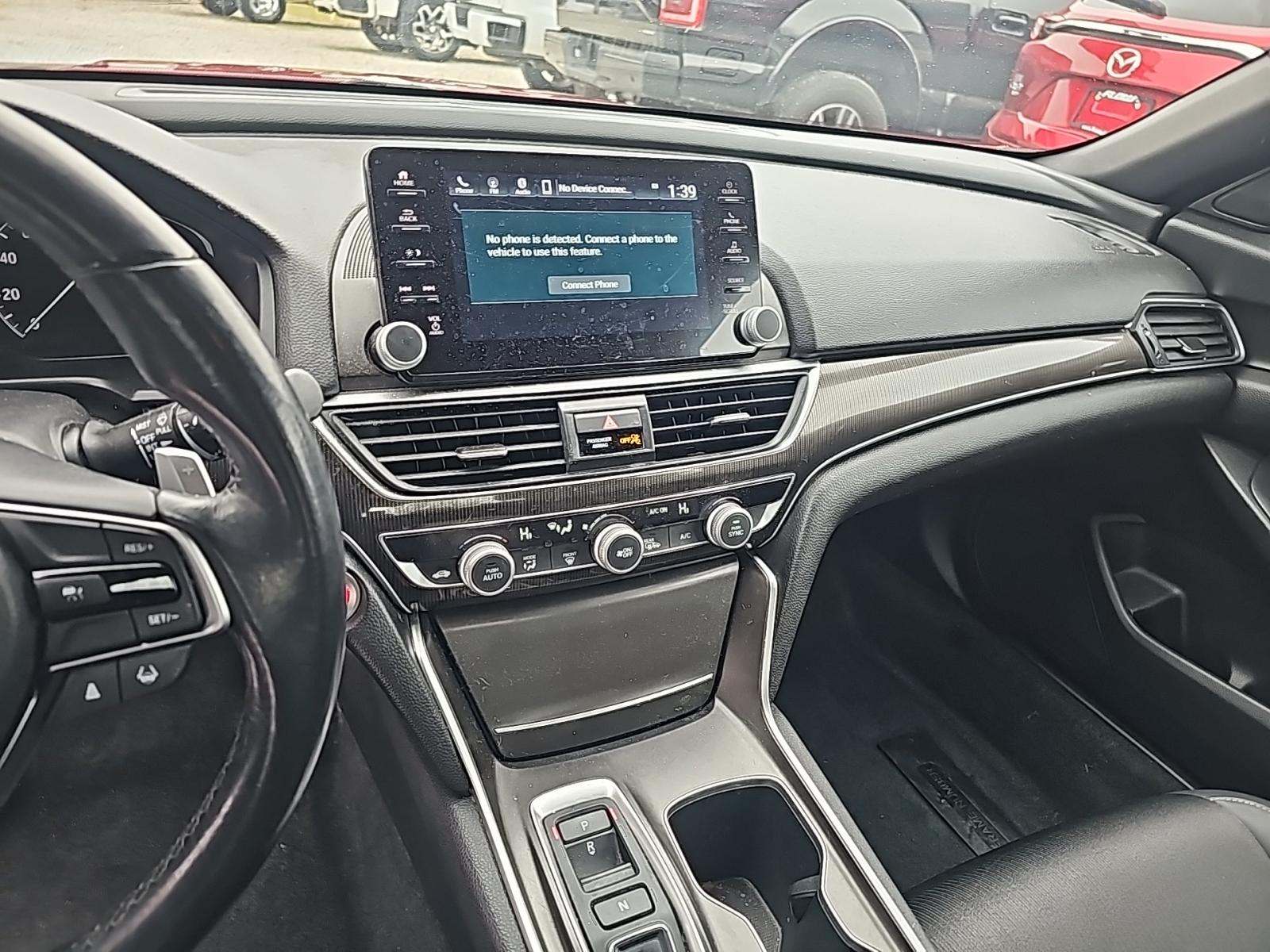 2022 Honda Accord Hybrid Sport FWD