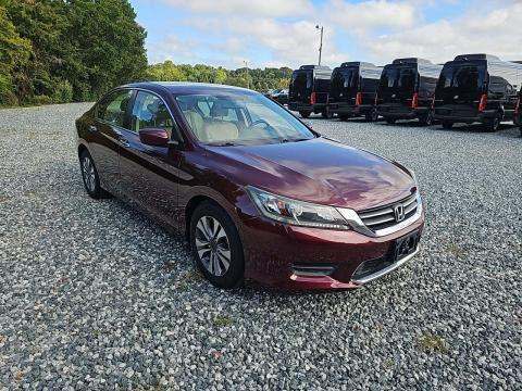 2014 Honda Accord LX FWD