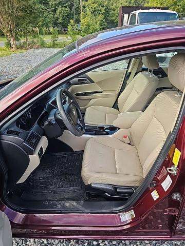 2014 Honda Accord LX FWD