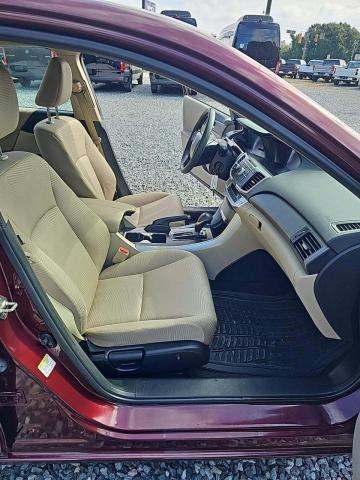 2014 Honda Accord LX FWD