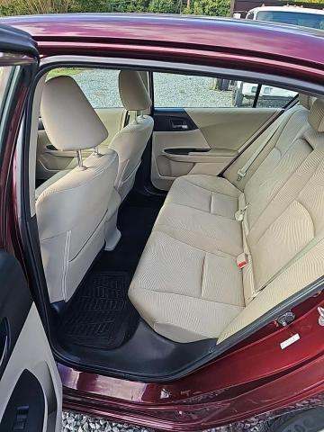 2014 Honda Accord LX FWD