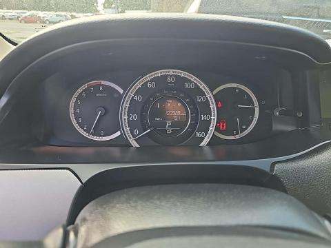 2014 Honda Accord LX FWD