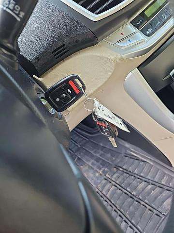 2014 Honda Accord LX FWD