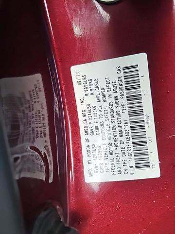 2014 Honda Accord LX FWD