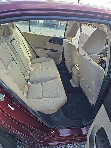 2014 Honda Accord LX FWD