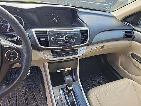 2014 Honda Accord LX FWD