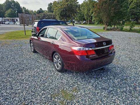 2014 Honda Accord LX FWD