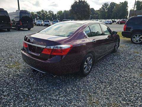2014 Honda Accord LX FWD
