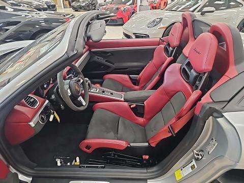 2023 Porsche 718 Boxster Spyder RWD