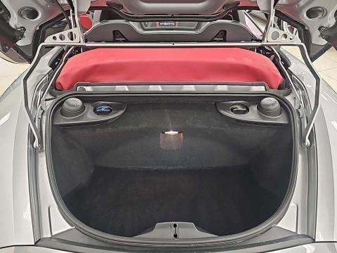 2023 Porsche 718 Boxster Spyder RWD